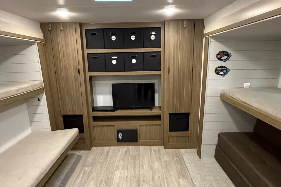 2026 Luxury Wildwood - Massive Kids' Bunkhouse Suite & Outdoor Kitchen - Delivery Only!