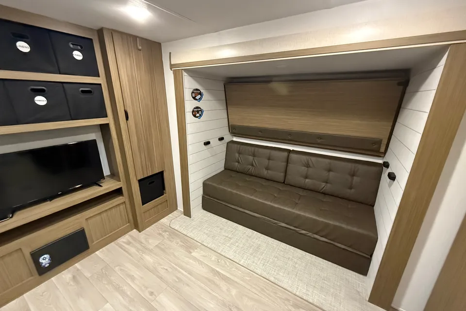 2026 Luxury Wildwood - Massive Kids' Bunkhouse Suite & Outdoor Kitchen - Delivery Only!