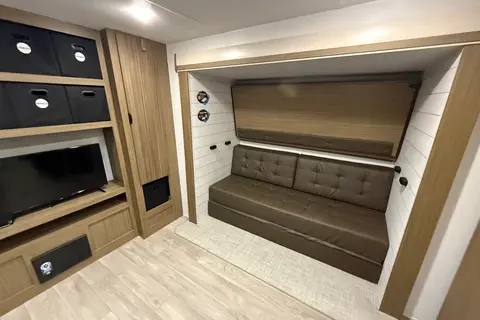 2026 Luxury Wildwood - Massive Kids' Bunkhouse Suite & Outdoor Kitchen - Delivery Only!