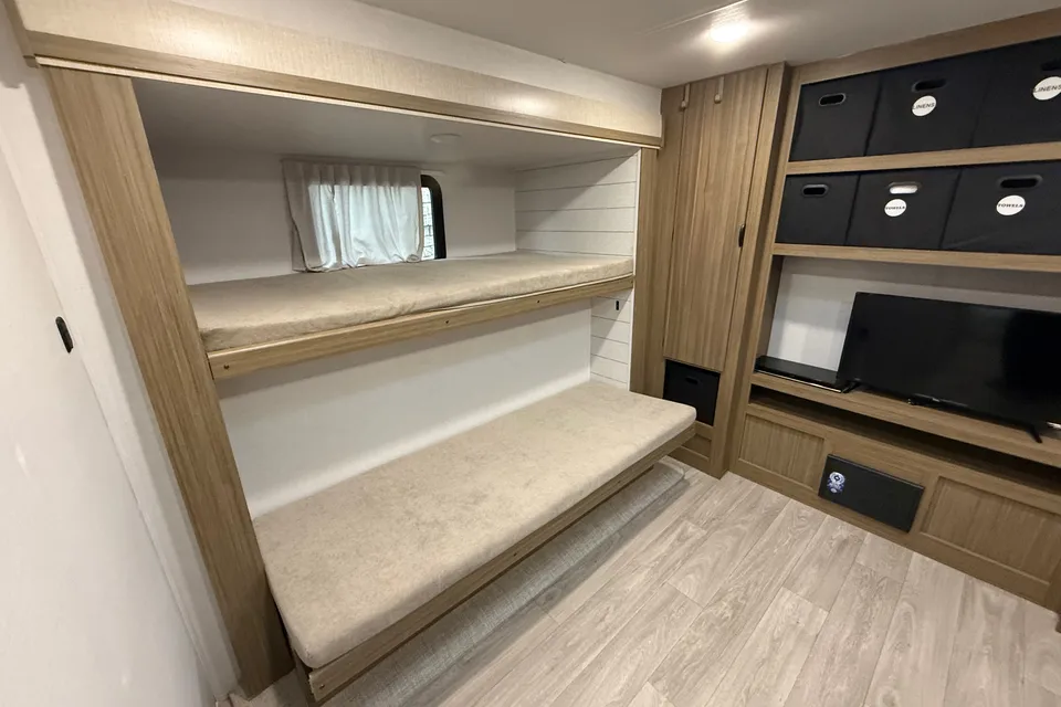 2026 Luxury Wildwood - Massive Kids' Bunkhouse Suite & Outdoor Kitchen - Delivery Only!