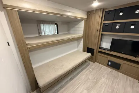 2026 Luxury Wildwood - Massive Kids' Bunkhouse Suite & Outdoor Kitchen - Delivery Only!