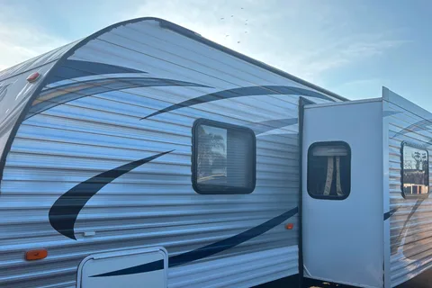 Gustavo's Forest River Salem Travel Trailer