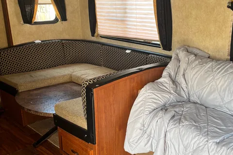 Gustavo's Forest River Salem Travel Trailer