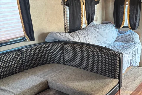 Gustavo's Forest River Salem Travel Trailer