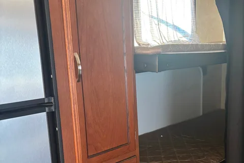 Gustavo's Forest River Salem Travel Trailer