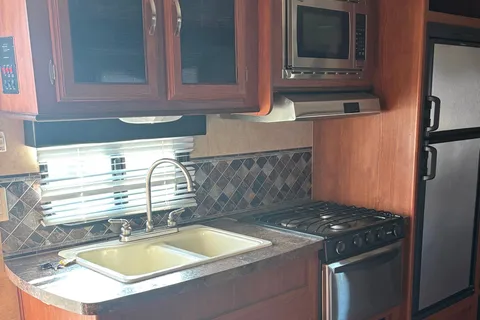 Gustavo's Forest River Salem Travel Trailer