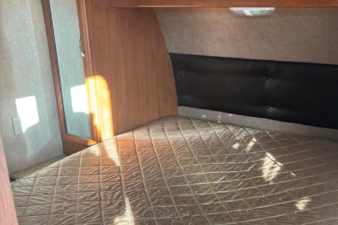 Gustavo's Forest River Salem Travel Trailer