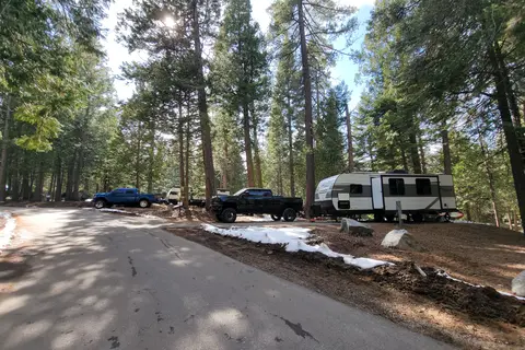 Martin's Forest River Grey wolf 23dbh Travel Trailer