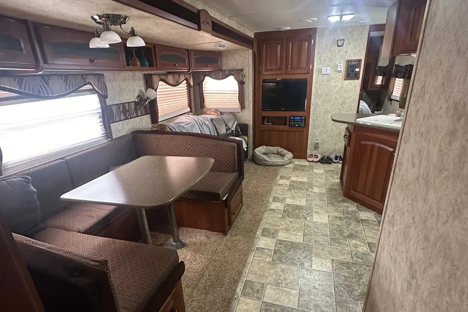 Keystone cougar Travel Trailer