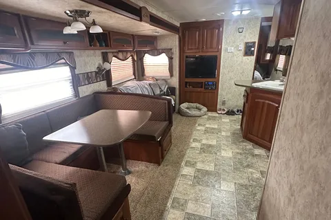 Keystone cougar Travel Trailer
