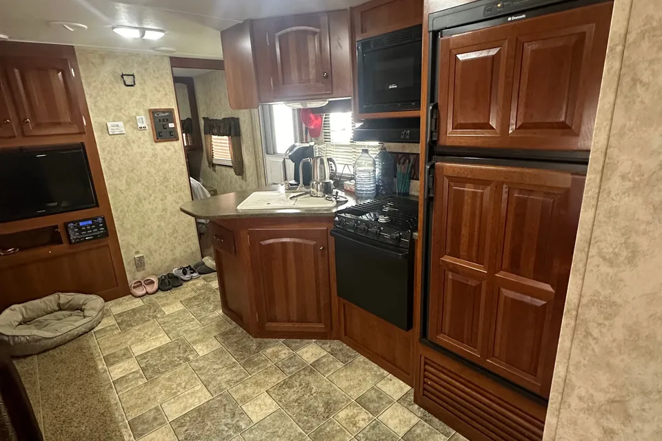 Keystone cougar Travel Trailer