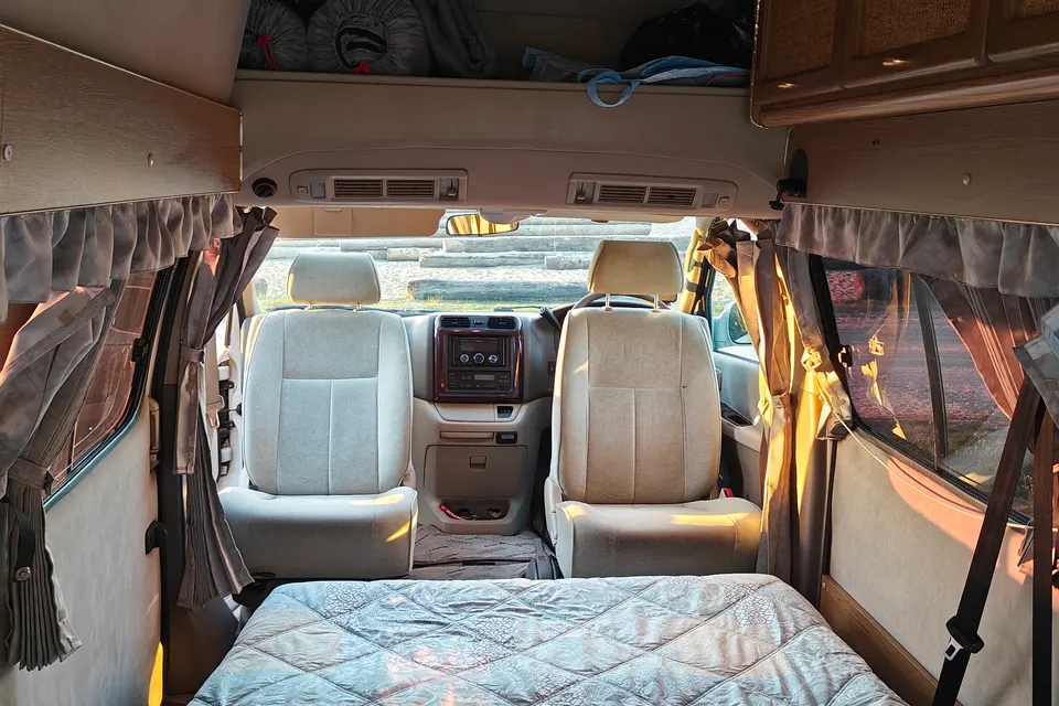 HiAce Ventura