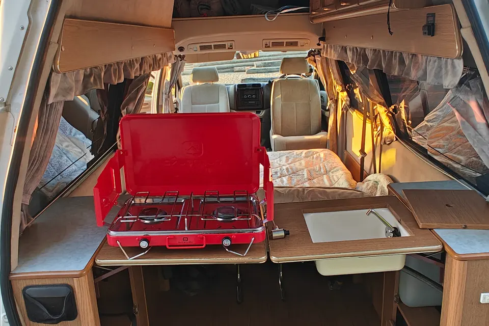 HiAce Ventura