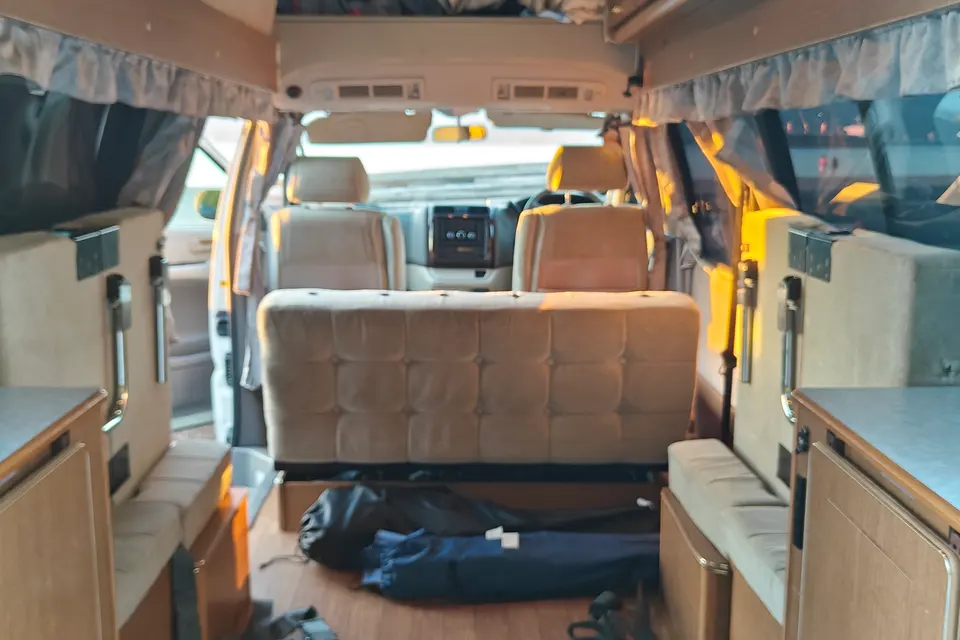 HiAce Ventura