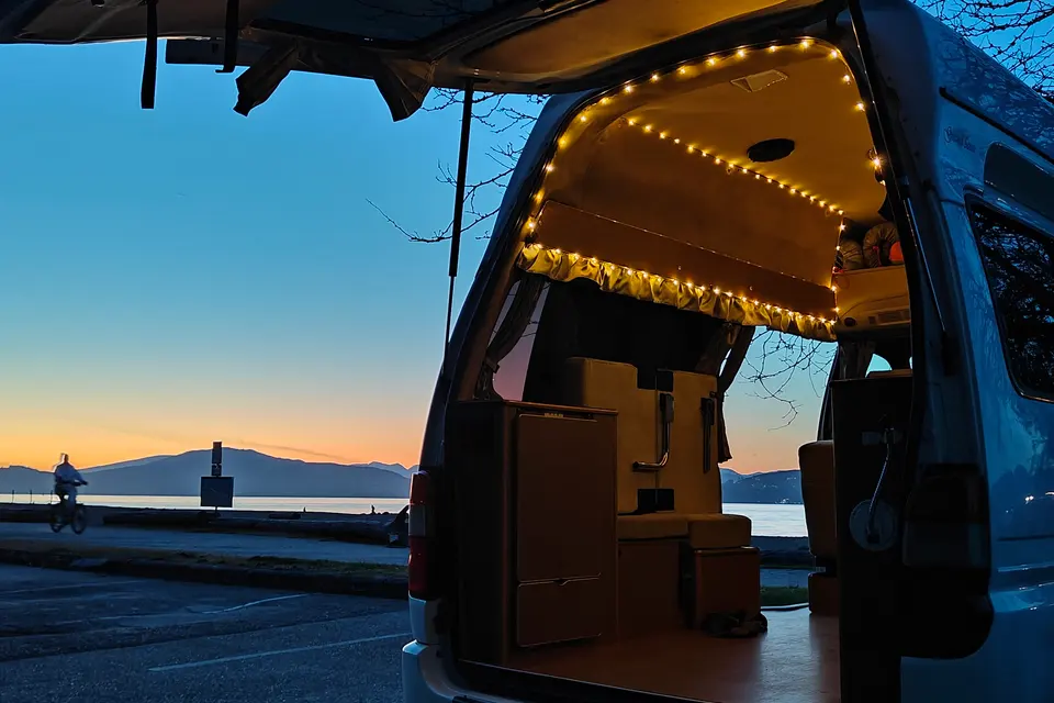 HiAce Ventura