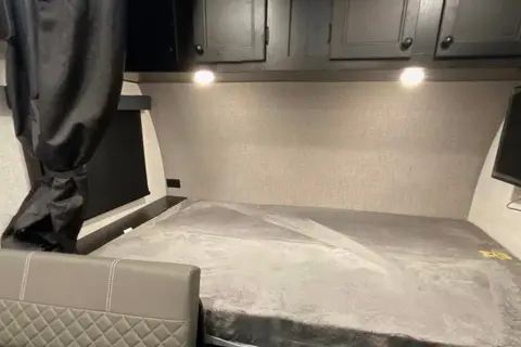 Jessie's Starcraft Travel Trailer