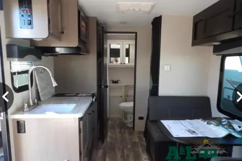 Jessie's Starcraft Travel Trailer