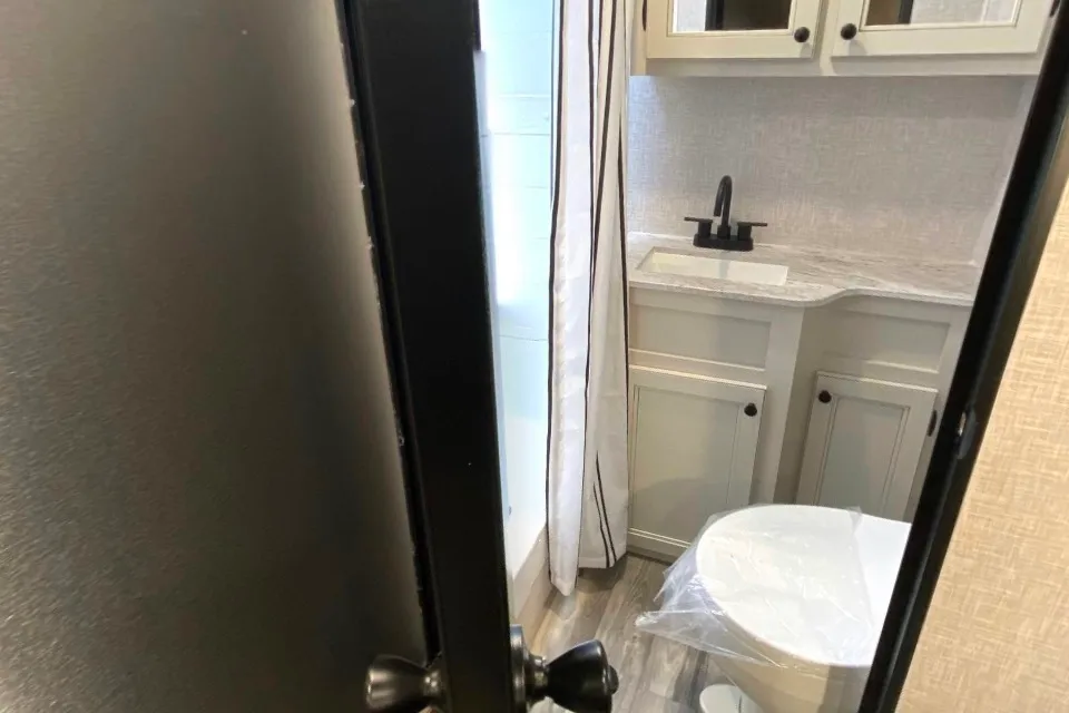 Jessie's Starcraft Travel Trailer