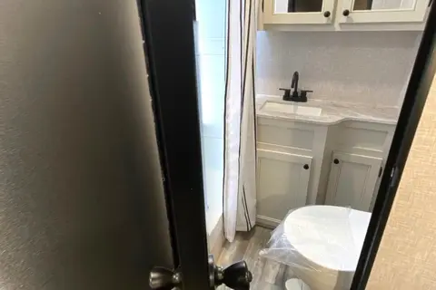 Jessie's Starcraft Travel Trailer