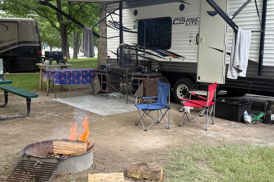 Travelbug adventures - Forest River Salem ultra lite
