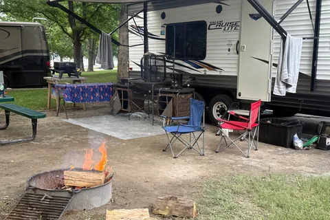 Travelbug adventures - Forest River Salem ultra lite