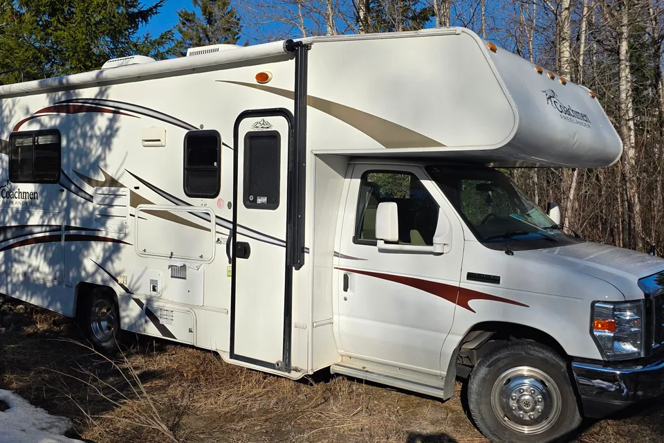Ford Coachmen Freelander Class C