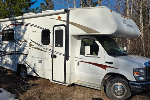 Ford Coachmen Freelander Class C