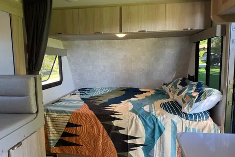 SonSet Rentals Winnebago Micro Minnie Travel Trailer