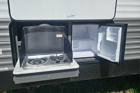 Jones Dutchmen AspenTrail 2910BHS Travel Trailer