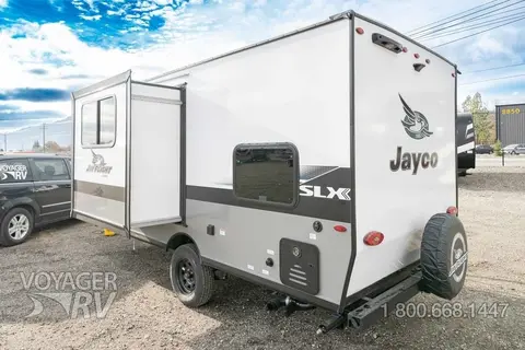 Darren's Jayco Jay Flight SLX 184BSW GL Travel Trailer