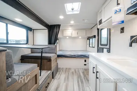 Darren's Jayco Jay Flight SLX 184BSW GL Travel Trailer
