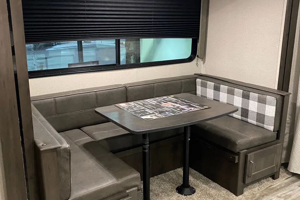 Andrew's Grand Design 200MK Travel Trailer