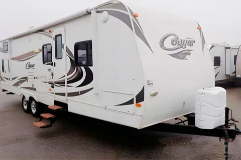 Richard's 2011 Keystone Cougar - Fun for the whole group!