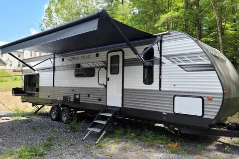 Marissa's Dutchman Aspen Trail 2910BHS Travel Trailer