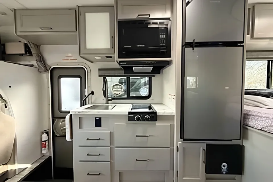 Brand new 2027 Thor Chateau 24ft. with free private shuttle