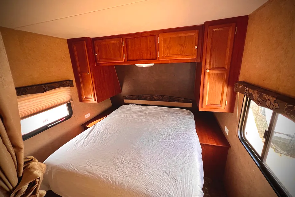 Melissa's 2013 Jayco 264 BH Travel Trailer