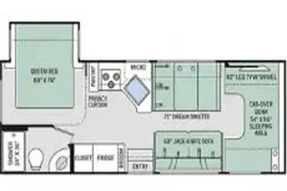 Ryan's Thor Motor Coach Freedom Elite 26HE Class C