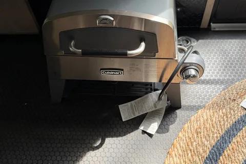 Karen's Grand Design 395ms Fifth Wheel
