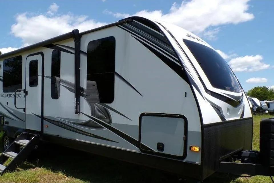 Andre's Jayco Whitehawk 27RK Travel Trailer