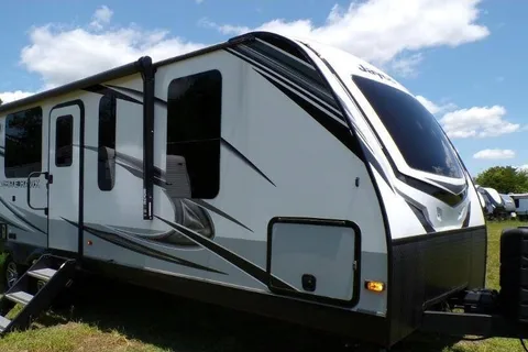 Andre's Jayco Whitehawk 27RK Travel Trailer