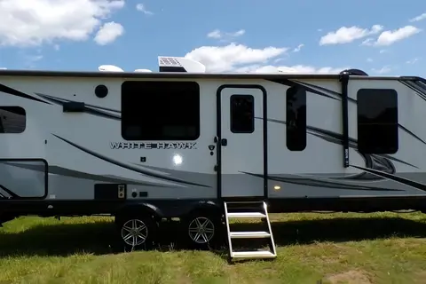 Andre's Jayco Whitehawk 27RK Travel Trailer