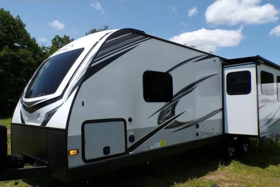 Andre's Jayco Whitehawk 27RK Travel Trailer