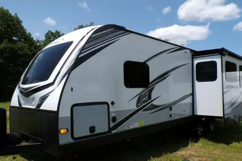 Andre's Jayco Whitehawk 27RK Travel Trailer
