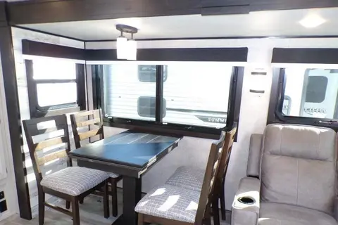 Andre's Jayco Whitehawk 27RK Travel Trailer