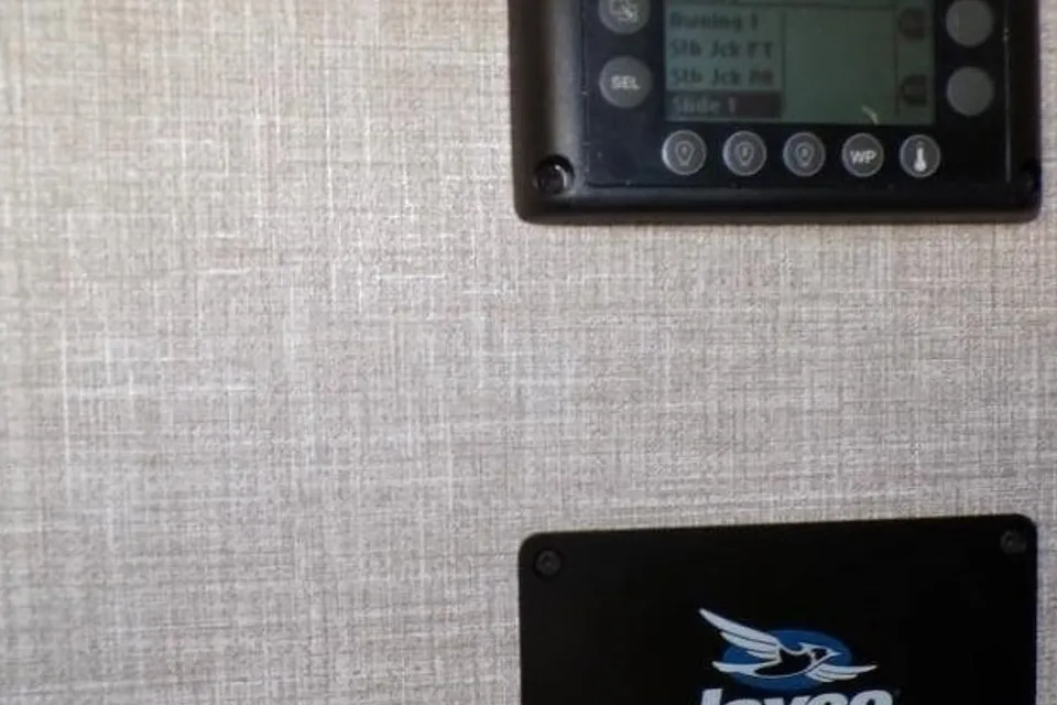 Andre's Jayco Whitehawk 27RK Travel Trailer