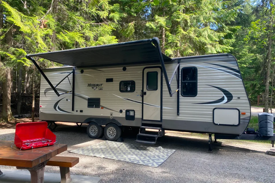Jesse’s Mobile Escape Pod