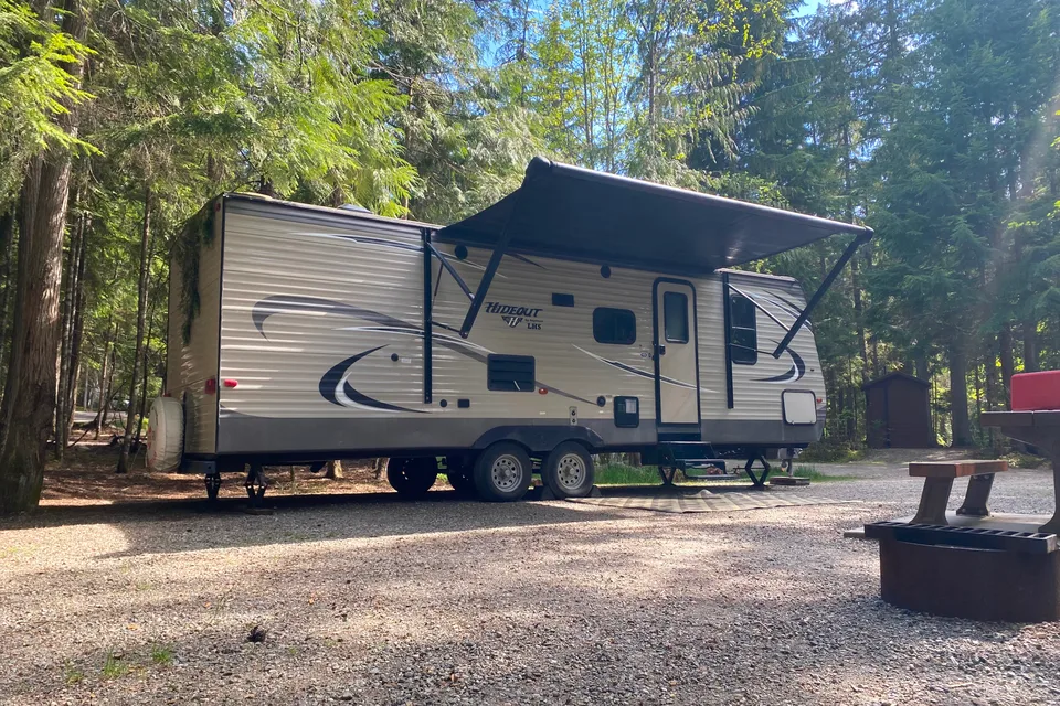 Jesse’s Mobile Escape Pod