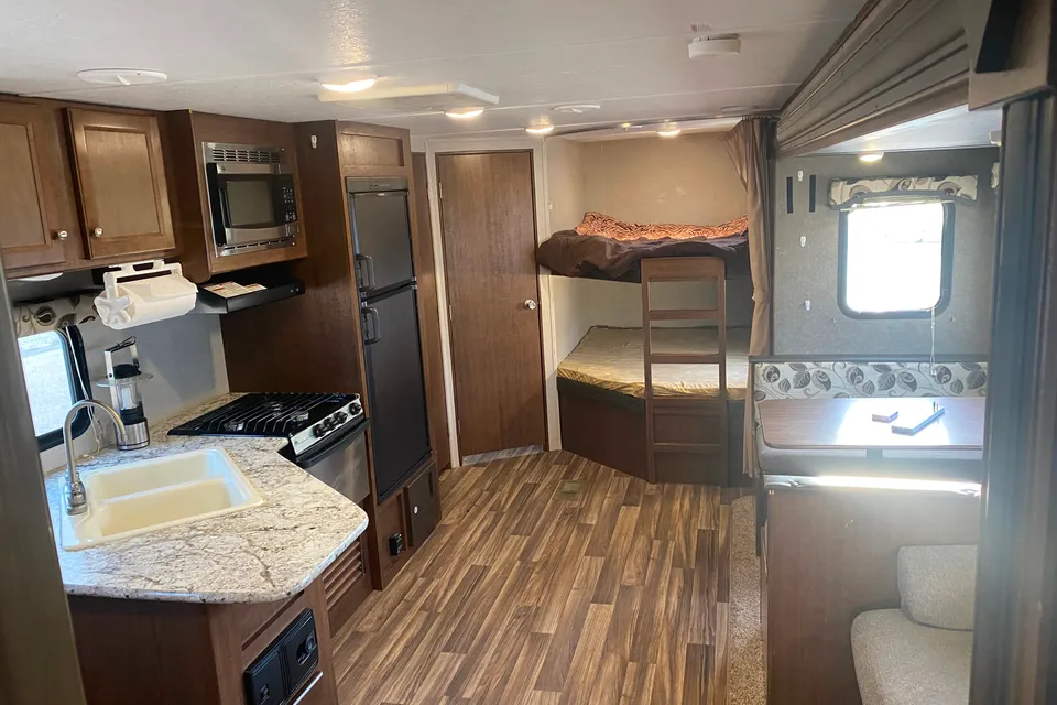 Jesse’s Mobile Escape Pod