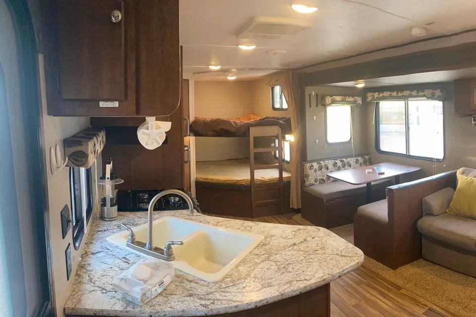Jesse’s Mobile Escape Pod