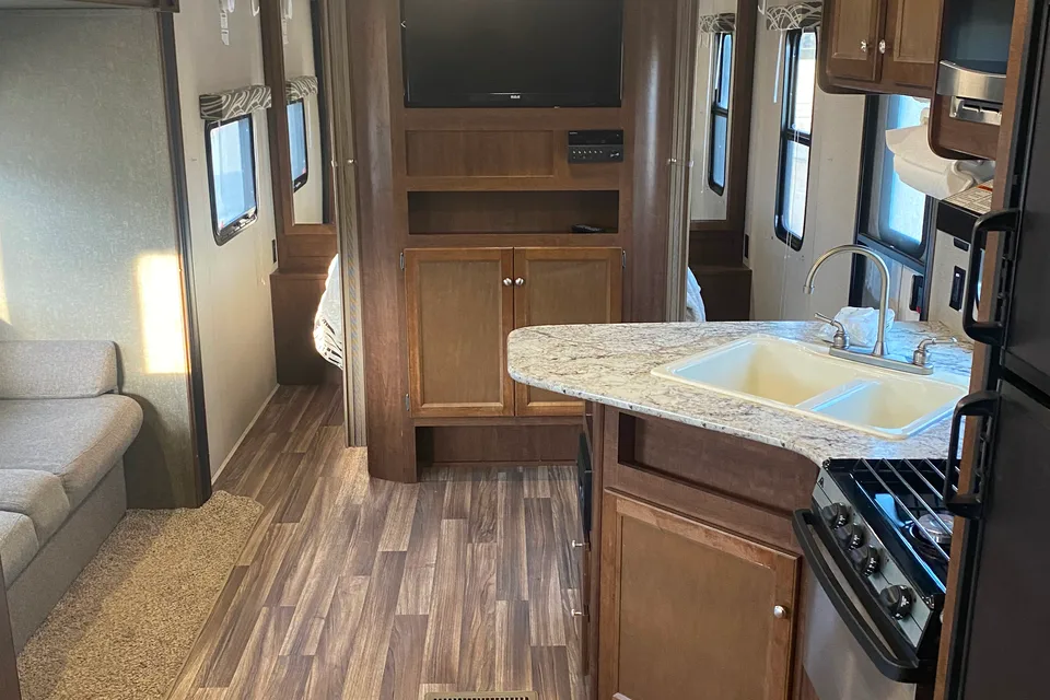 Jesse’s Mobile Escape Pod